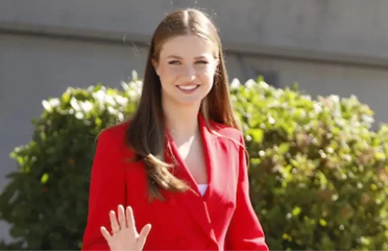 Jaime Peñafiel desvela lo que Leonor le obliga a hacer a sus amigas por ser princesa