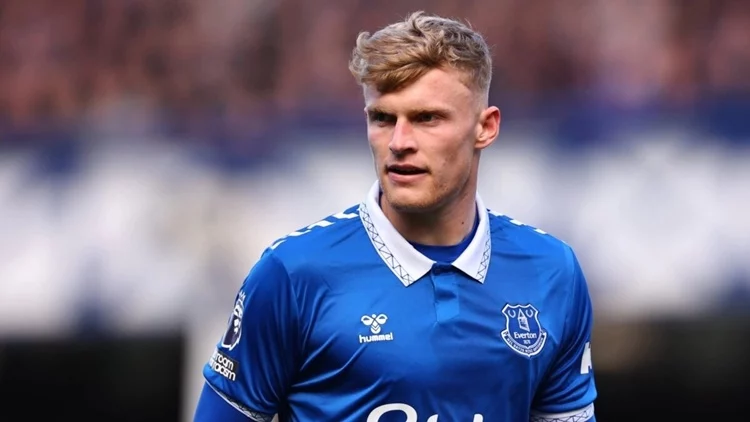 Ancelotti pide esta joven estrella para su bloque defensivo, pero la Premier ofrece más 1 Jarrad Branthwaite real Madrid ancelotti