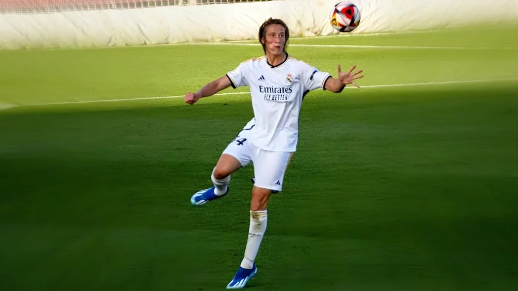 Joan Martínez, promesa en ascenso