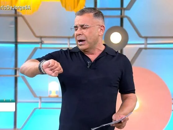 Jorge Javier Vázquez tiene claro el culpable de la mala audiencia de su diario en Telecinco