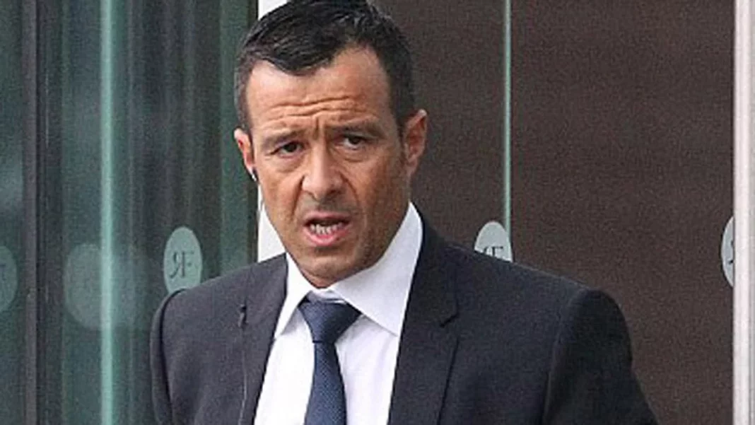 Jorge Mendes coloca un crack del Celta en la Premier League Fuente: AP