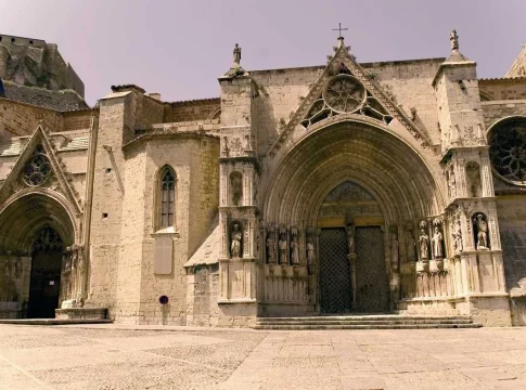 Joyas del Gótico Valenciano Joyas del Gótico Valenciano: La Basílica Arciprestral Santa María la Mayor