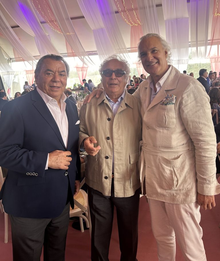 Los del Río y su música forman parte de la terapia de la 'Guía para vivir sanos 120 años' del Dr. de la Peña