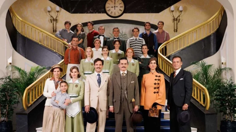 Los nuevos fichajes de 'La Moderna' vienen de 'Amar en tiempos revueltos', 'Hospital Central' o 'Toy Boy'