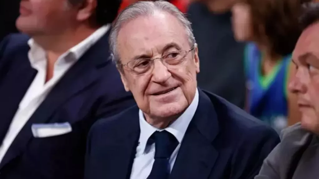 Florentino Pérez Fuente: Agencias
