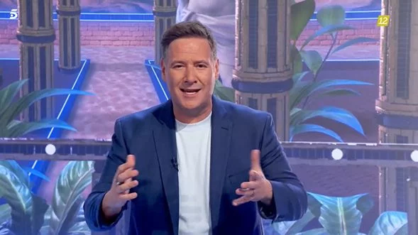'Babylon Show' arranca con Luis de la Fuente como padrino y primer invitado