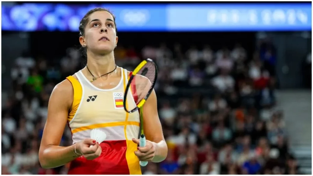 Carolina Marín Fuente: Europa Press