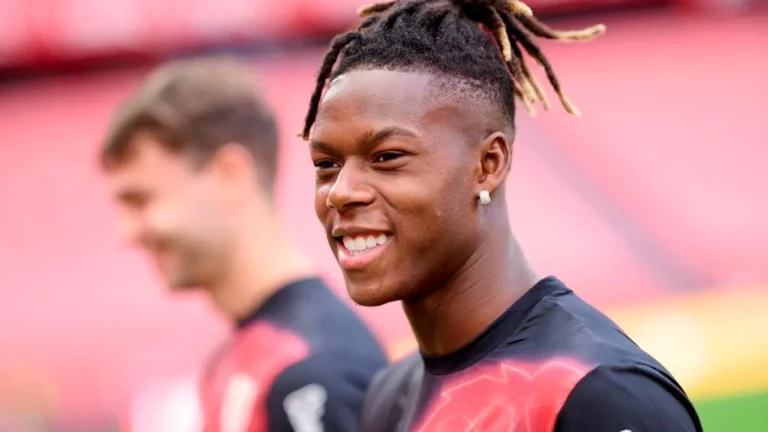 Nico Williams recibe presión extra del FC Barcelona: el fichaje que lo cambia todo