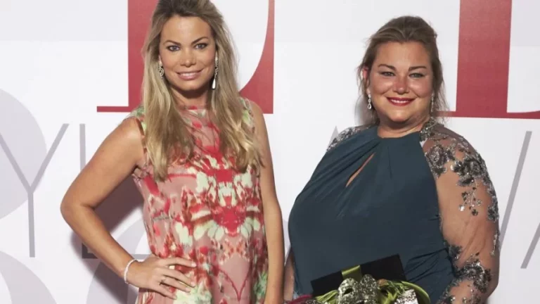 La dolorosa despedida a Caritina Goyanes de su hermana y su terrible desenlace