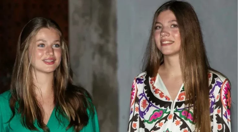 La escapada adolescente de Leonor y Sofía lejos de Letizia y de su padre Felipe