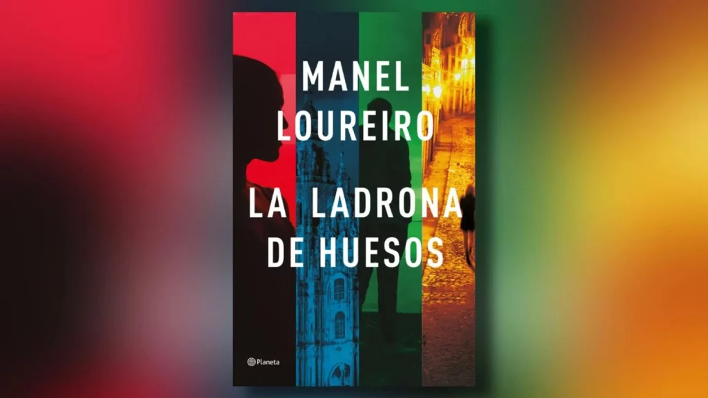 "La ladrona de huesos" de Manel Loureiro