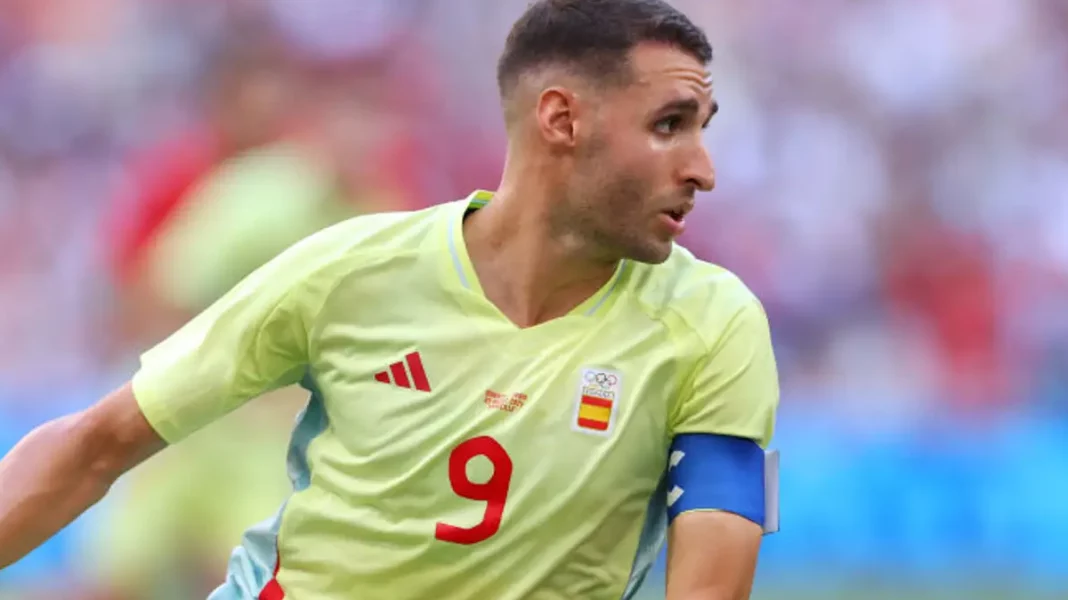 La madurez del equipo español