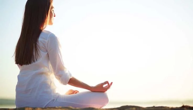 La meditación y su poder para relajar la mente