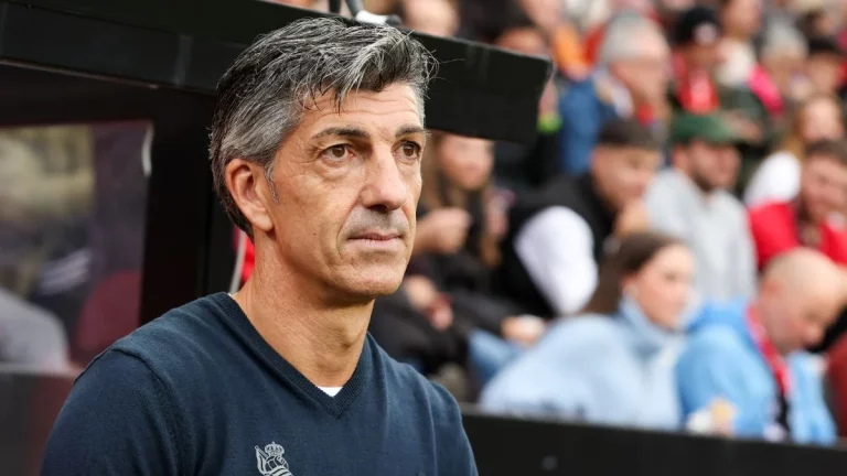 Imanol no es el problema de la Real Sociedad