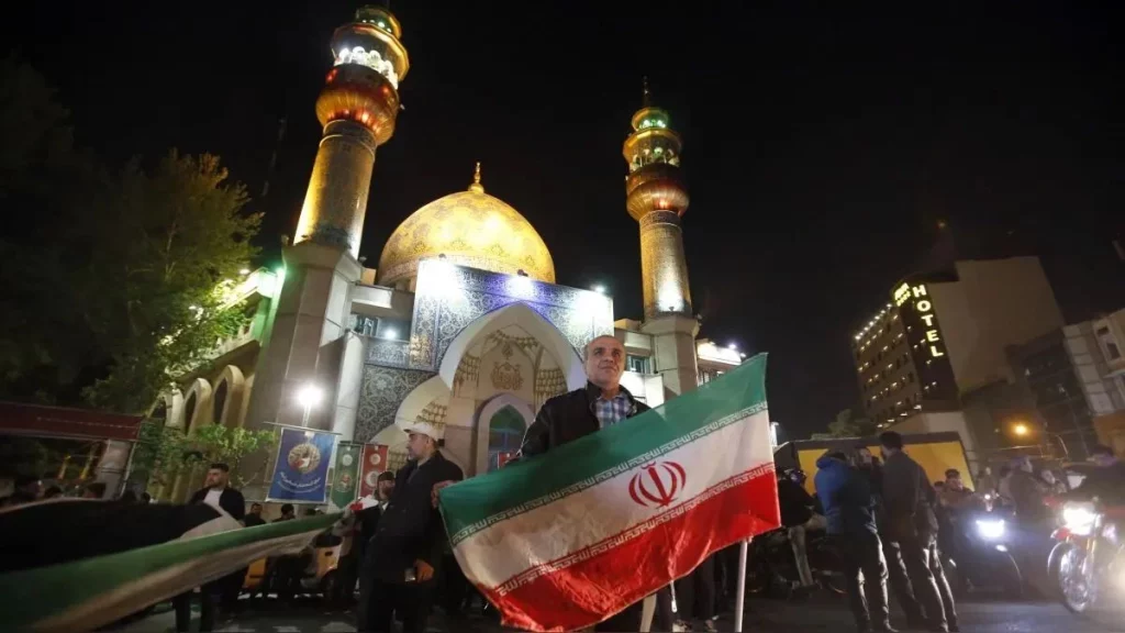 Irán se prepara para lanzar una ofensiva contra Israel 1 La tensión aumenta mientras Irán promete una respuesta contundente por el asesinato del líder de Hamás