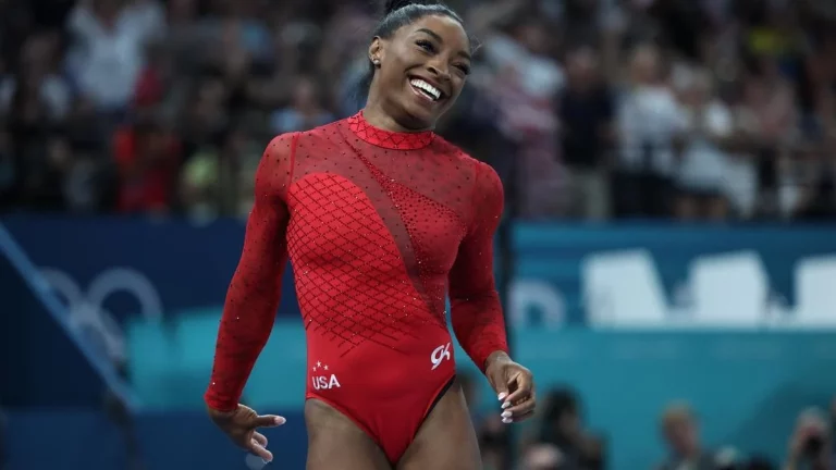 Simone Biles destapa el momento más aterrador de su vida tras ser hospitalizada de urgencia