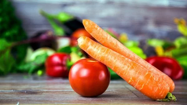Colores vibrantes y bebidas verdes: antioxidantes que rejuvenecen