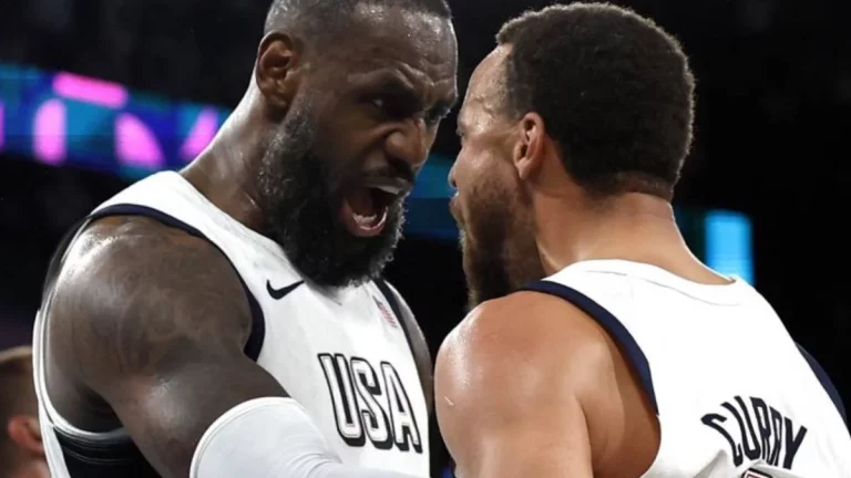 LeBron James y Stephen Curry juntos para ganar la NBA: algo más que un sueño