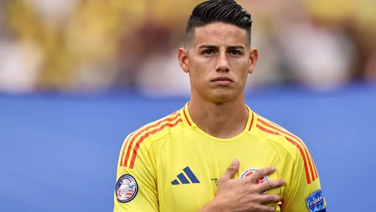 James da el primer problema al entrenador del Rayo Vallecano