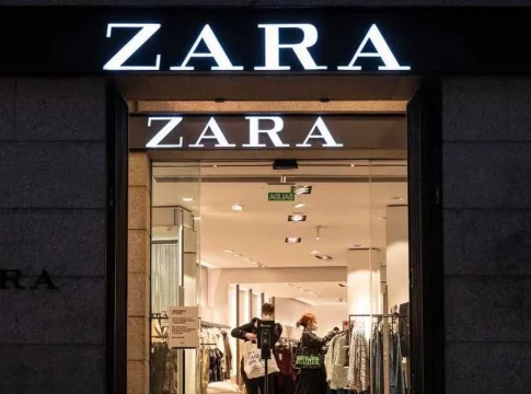 Los conjuntos de Zara para sobrevivir al otoño con el máximo estilo Los conjuntos de Zara para sobrevivir al otoño con el máximo estilo