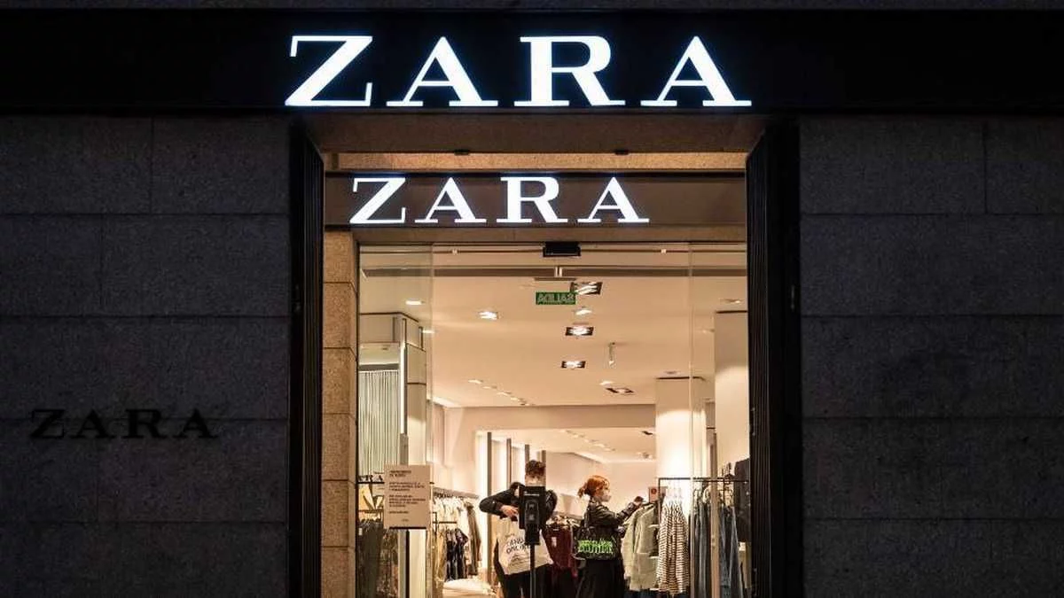 Los conjuntos de Zara para sobrevivir al otoño con el máximo estilo Los conjuntos de Zara para sobrevivir al otoño con el máximo estilo