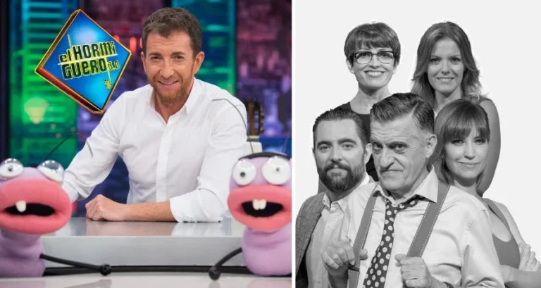 Los grandes fichajes de 'El Hormiguero' y 'El Intermedio' para competir con Broncano y TVE