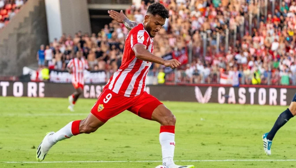 El Oviedo no quiere confiarse con la baja de Luis Suárez en la eliminatoria contra el Almería. Fuente: Agencias