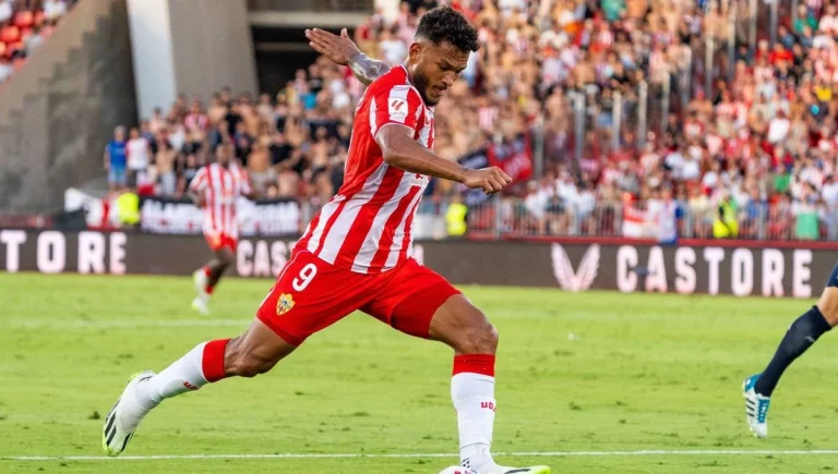 El killer ofrecido al Almería para apretar a Luis Suárez