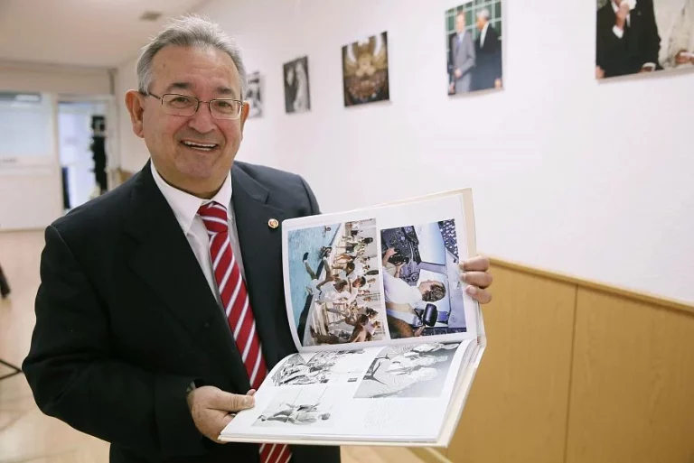 Falleció Manuel Hernández de León, 'Manolín', uno de los periodistas que ilustró el 23-F