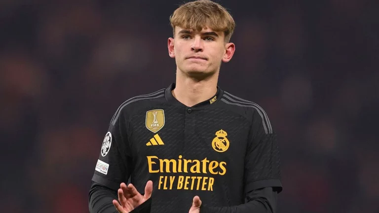 Nico Paz otro canterano que fulmina Ancelotti