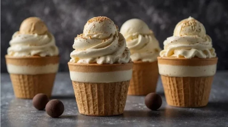 No lo podrás creer: El ingrediente básico de la cocina española con el que harás el más delicioso helado para verano