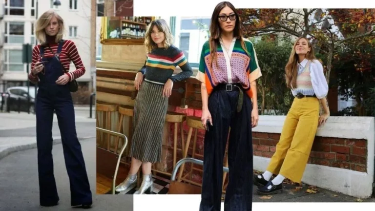 ¿Nostalgia por los 90? La moda retro que arrasa en TikTok este 2024