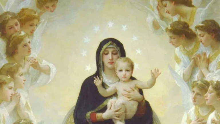 Nuestra Señora de los Ángeles: Santoral del 2 de agosto de 2024