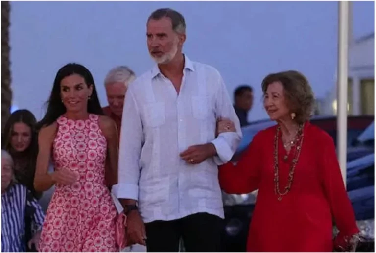 Nueva demostración en público del mal rollo entre Letizia y la reina Sofía