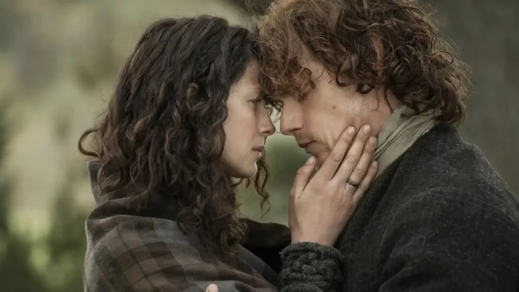 3 series románticas de Netflix para un fin de semana en pareja (con kleenex a la mano) 8 "Outlander": Romance y aventuras a través del tiempo