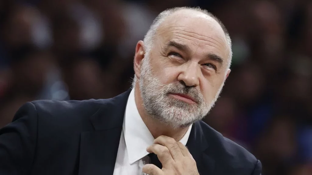 Calientan el regreso de Pablo Laso al Real Madrid 1 Pablo Laso atrae un NBA al Baskonia: un crack
