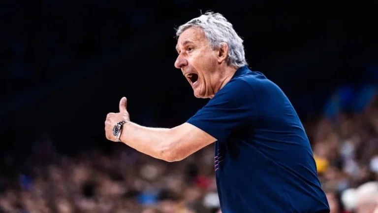 Pesic denuncia a la FIBA por las ayudas en la remontada del Team USA