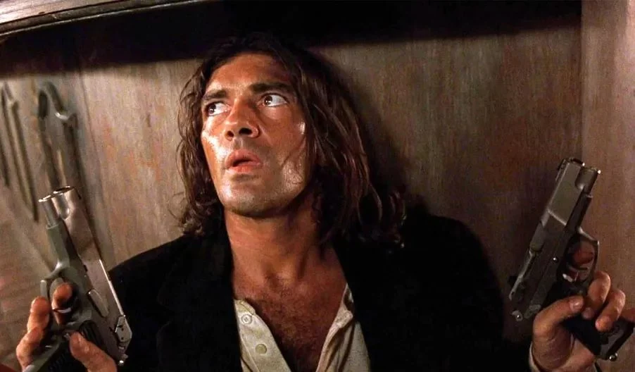 Pistolero (1995)