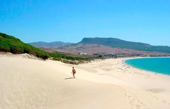 Playa de Bolonia: el paraíso natural