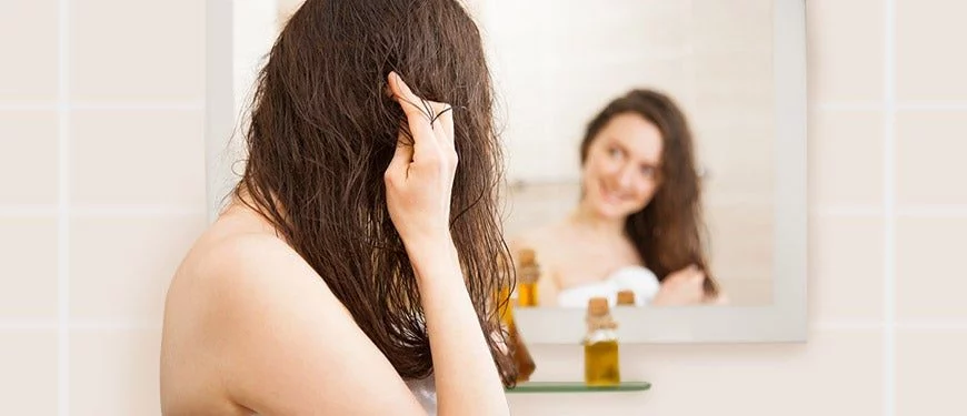 Protege tu cabello con aceites naturales