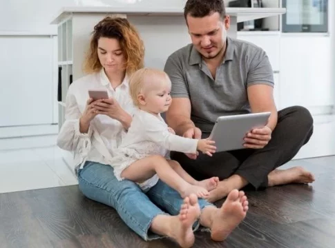 Pueden los Millennials ser mejores padres