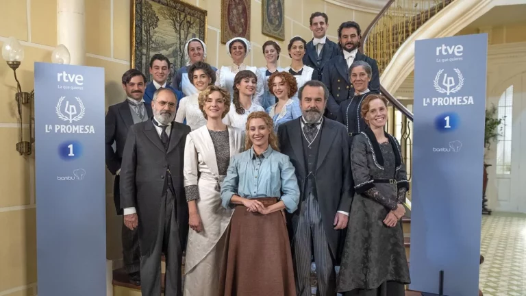 La razón detrás de la cancelación de dos capítulos de 'La Promesa' en TVE