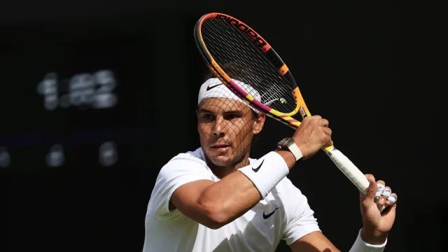 La rajada histórica de Rafa Nadal tras anunciar su retirada 1 Rafa Nadal