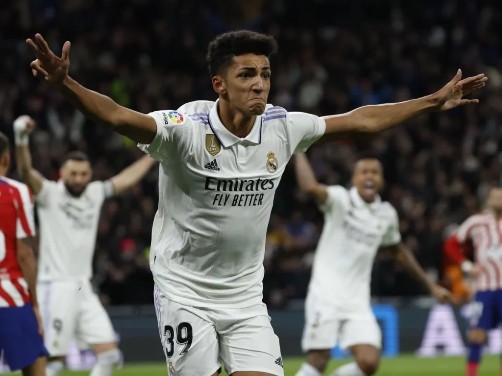 Real Sociedad Alvaro Rodriguez Real Madrid