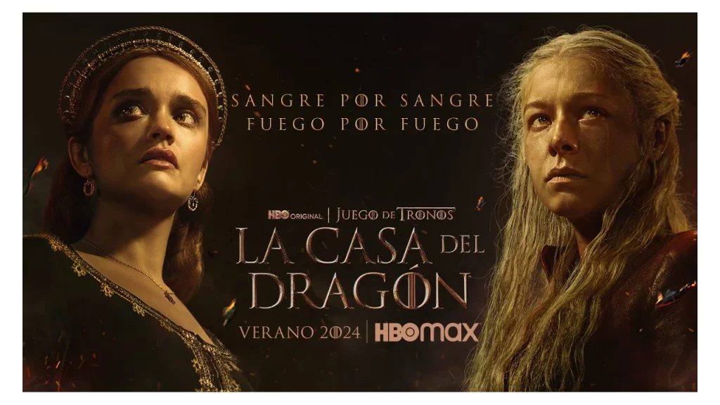 ¿Era Emilia Clarke la Daenerys en la visión de Daemon? 'La Casa del Dragón' responde