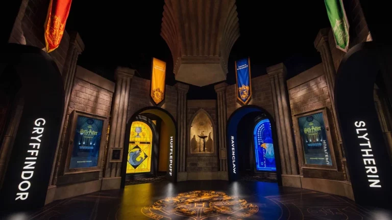 Regreso a Hogwarts: la exposición de Harry Potter, en Madrid