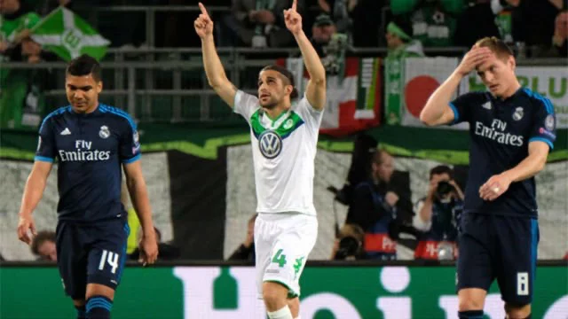 Ricardo Rodríguez da respuesta definitiva al Betis 1 Ricardo Rodríguez