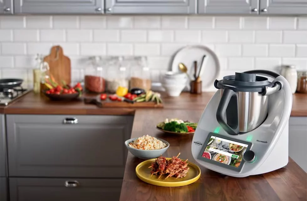 Robots de cocina multifunción: el asistente que tu abuela soñó