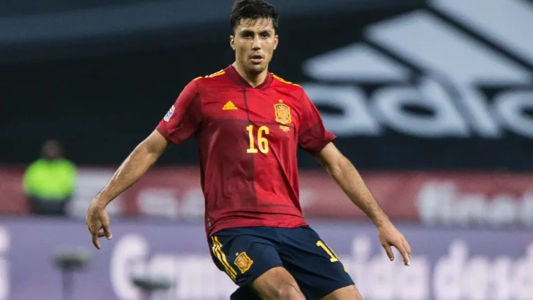 El acercamiento de Rodri al Real Madrid hace temblar al Manchester City