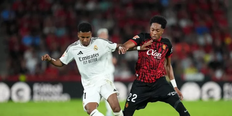 Rodrygo vuelve a reivindicar un estatus en el Real Madrid que no tiene